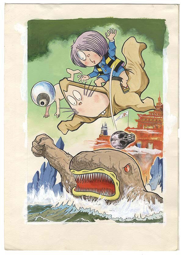 ゲゲゲの鬼太郎 版権セル画 【公式通販】