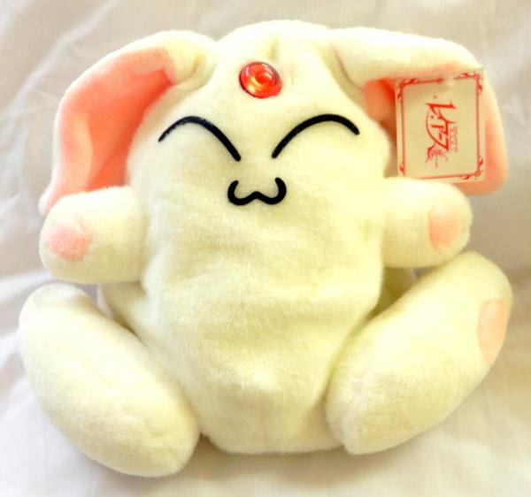トミー 魔法騎士レイアース モコナ ぬいぐるみリュック