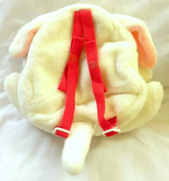 トミー 魔法騎士レイアース モコナ ぬいぐるみリュック