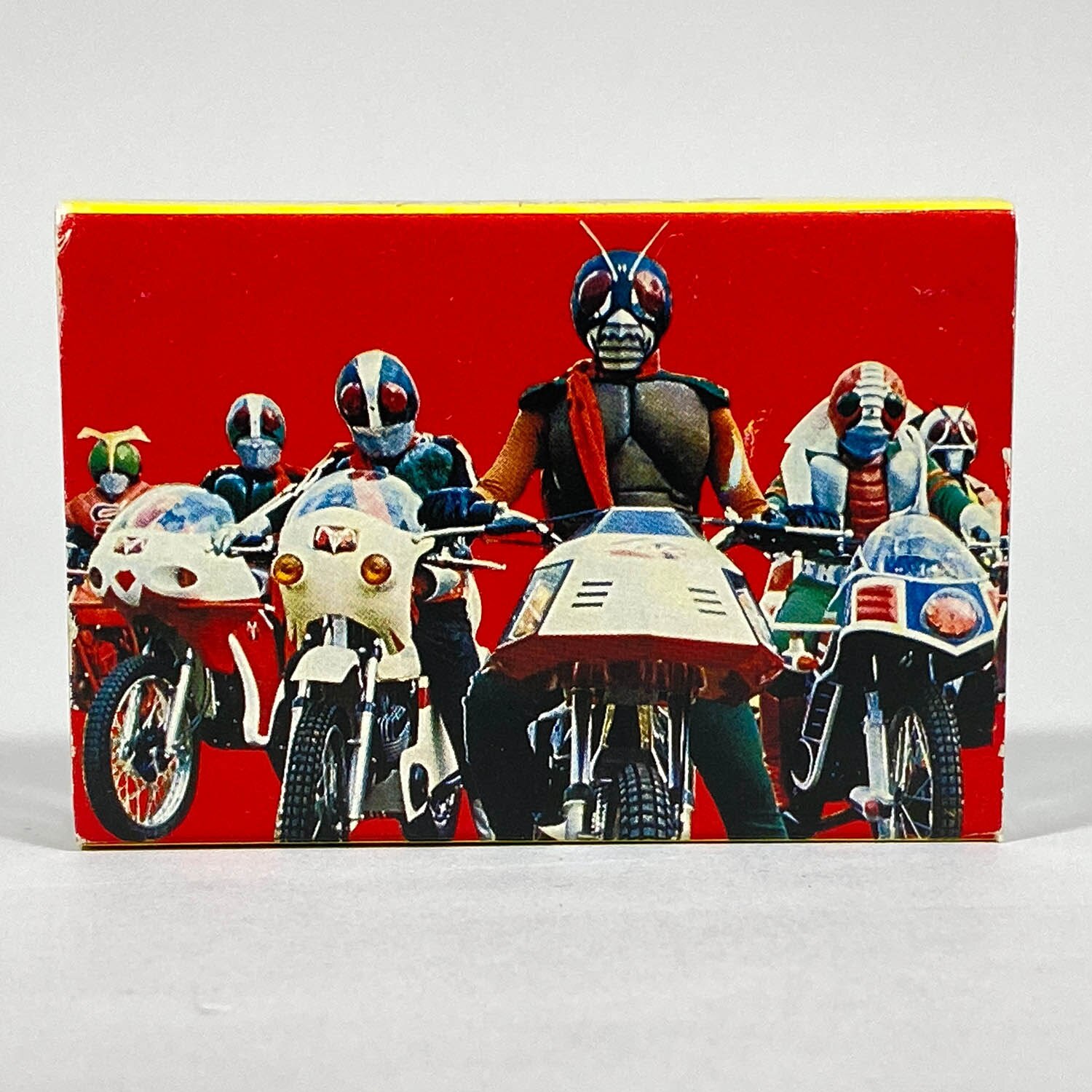1711] 仮面ライダー 児童用トランプ