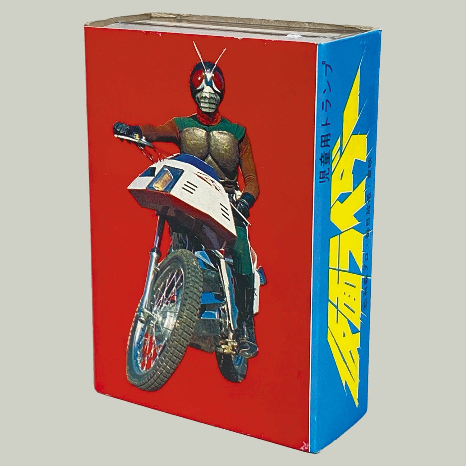 1711] 仮面ライダー 児童用トランプ