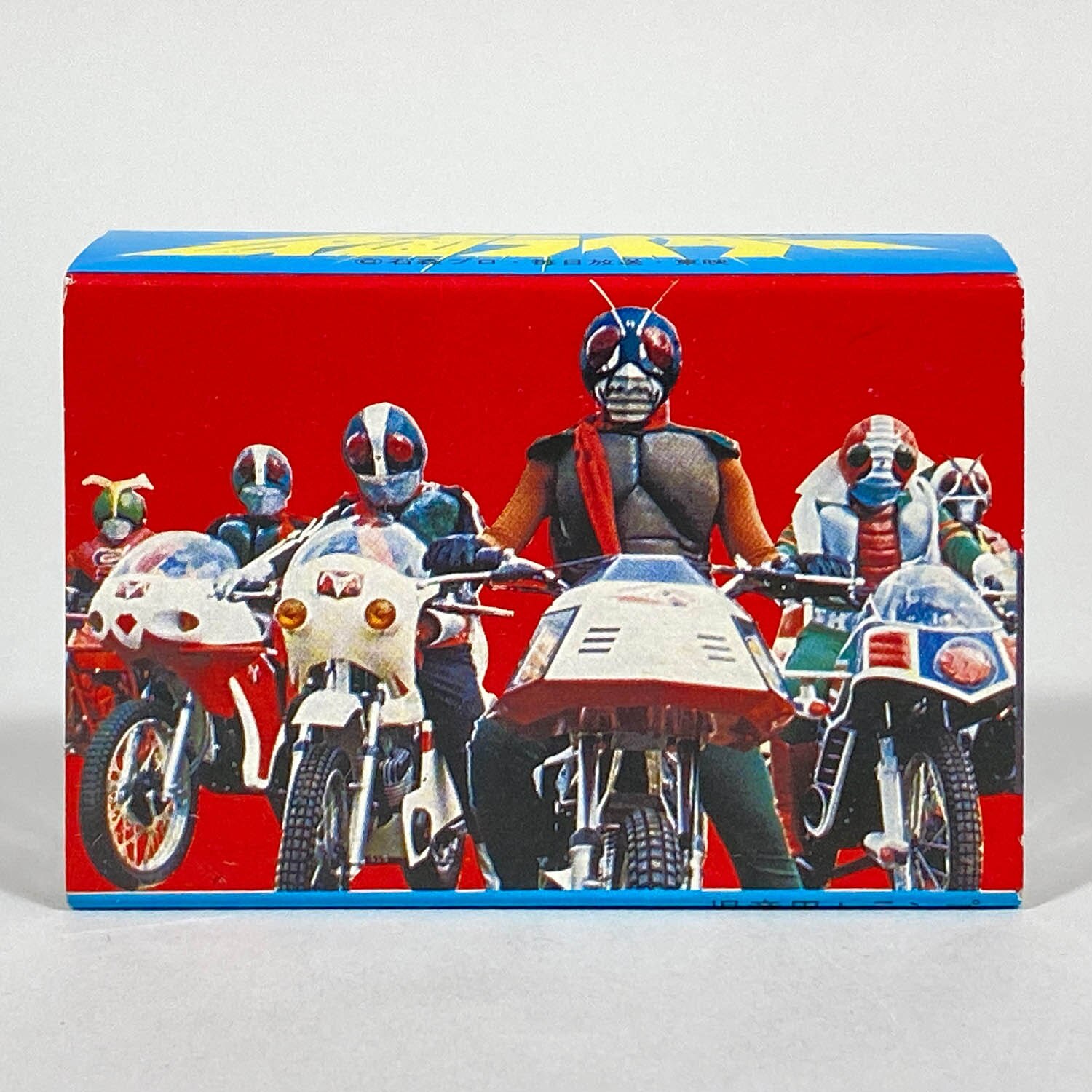 1711] 仮面ライダー 児童用トランプ