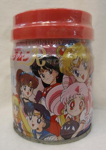 きゃらかーん 美少女戦士セーラームーンR（タキシード仮面入り