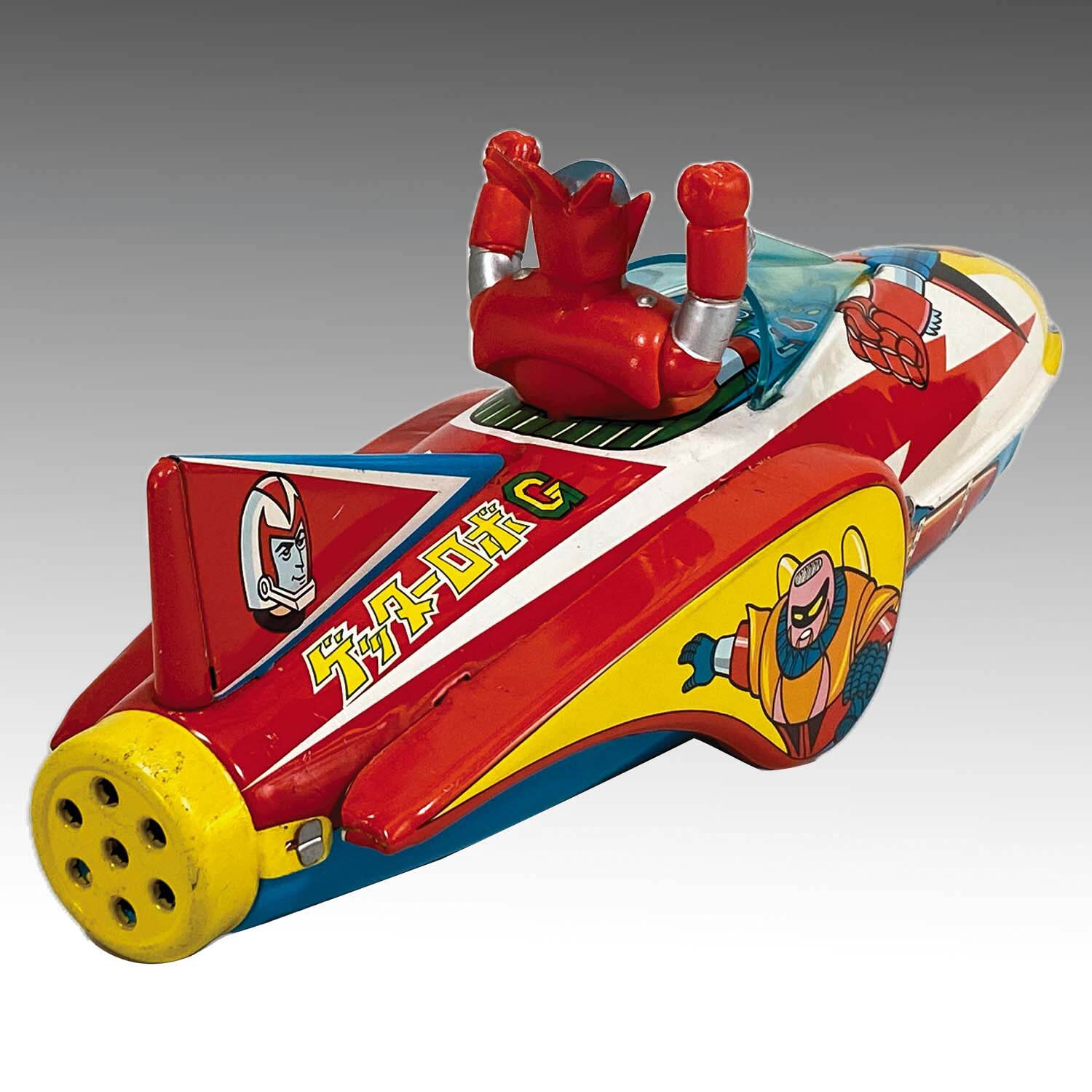 1956] マスダヤ ゲッターロボG ロケット