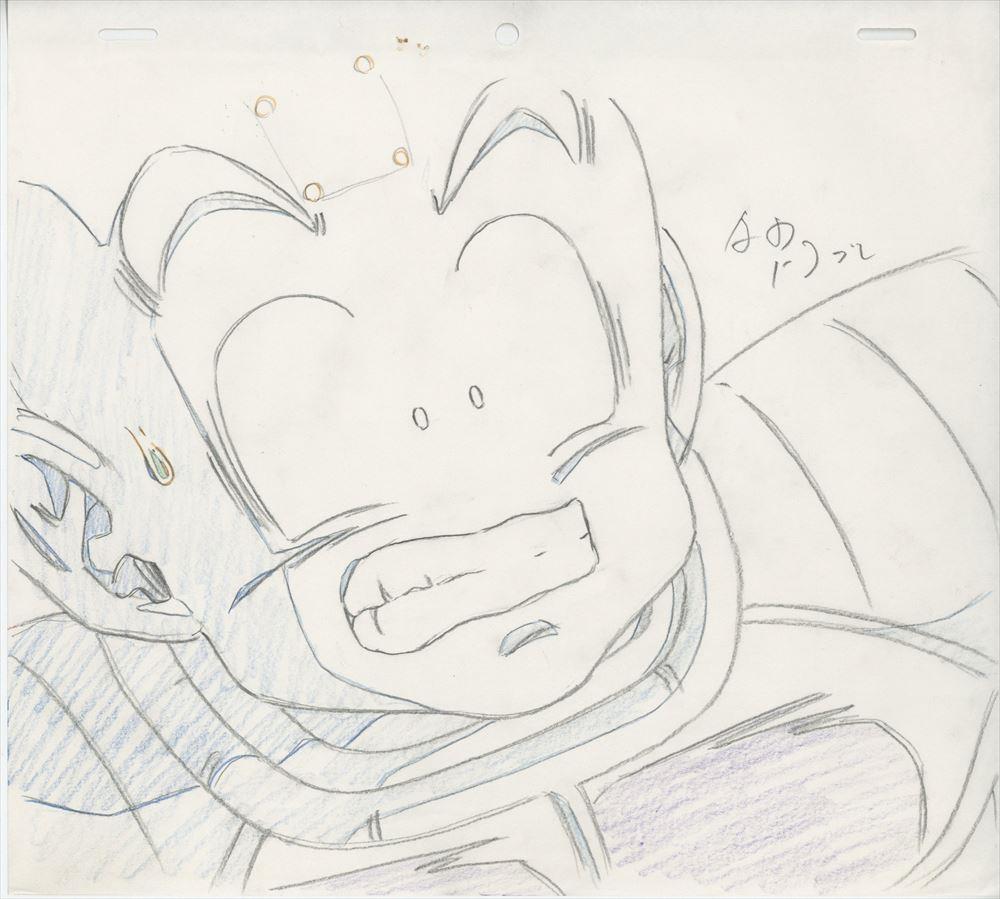ドラゴンボールZ 原画 ドラゴンボールZ 原画