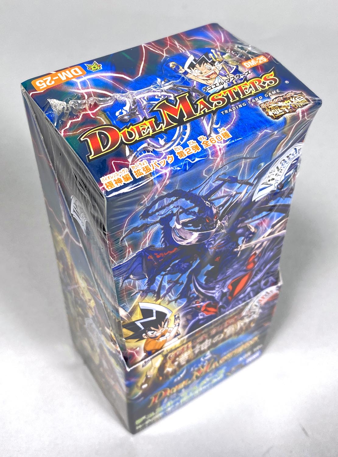 5003］ デュエルマスターズ 人造神の創造 未開封BOX