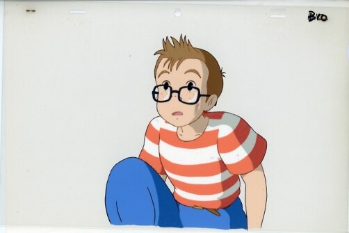 劇 魔女の宅急便 トンボ