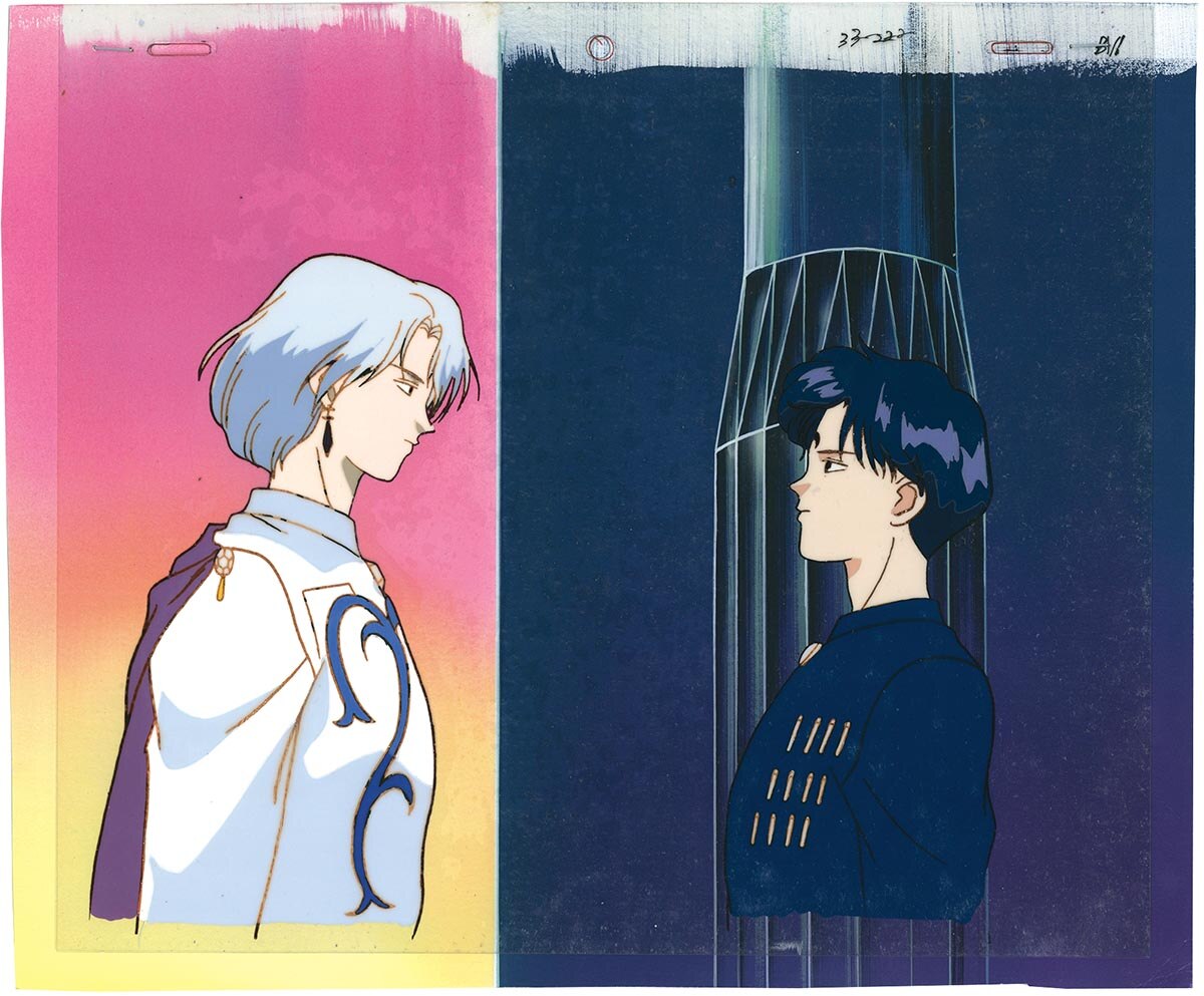 Sailor Moon R — image 1 of 1
