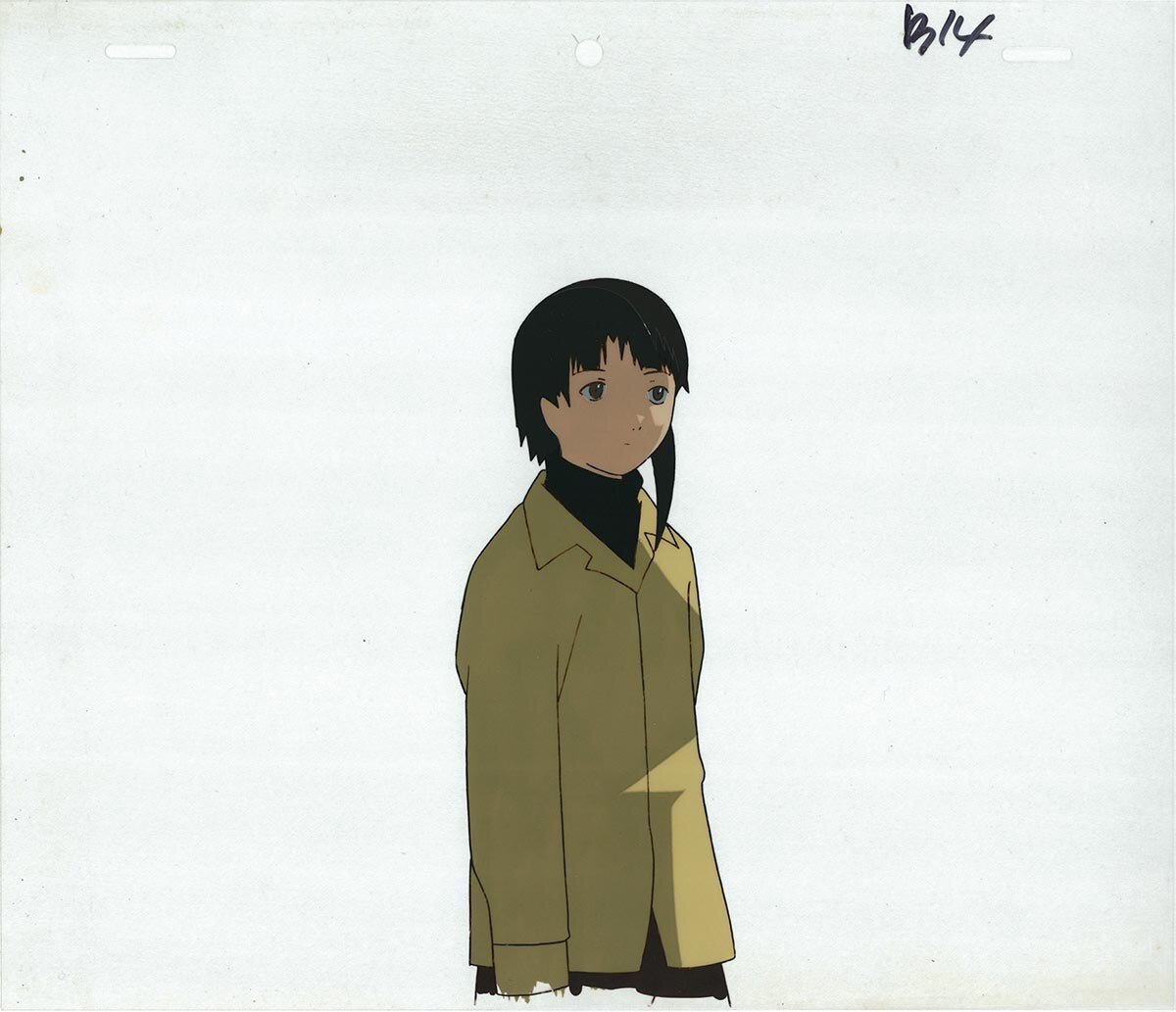 Serial Experiments Lain — image 1 of 2