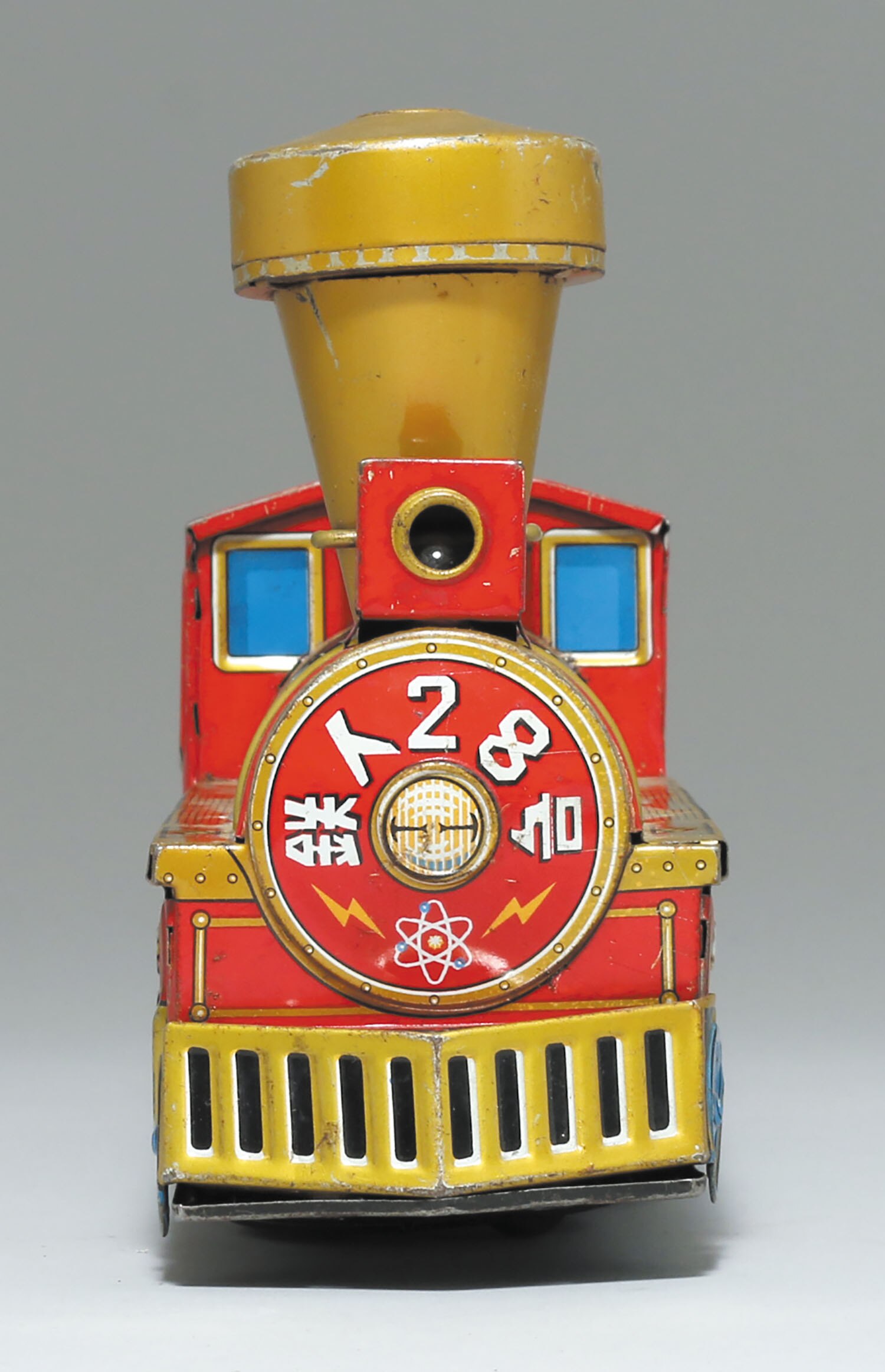 野村トーイ 鉄人28号 蒸気機関車