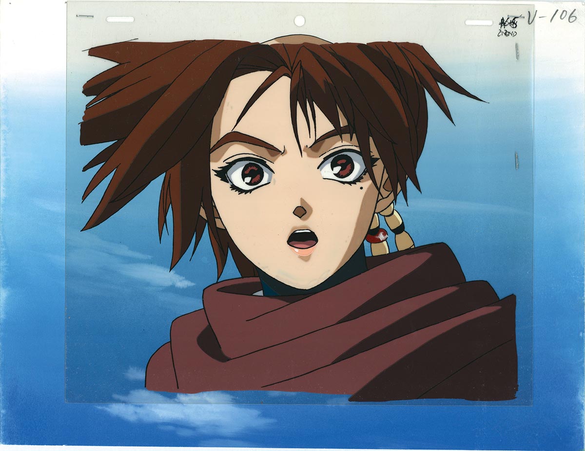 Iria: Zeiram The Animation — image 1 of 1