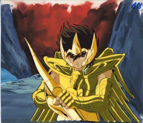 Saint Seiya: Knights of the Zodiac — image 1 of 1