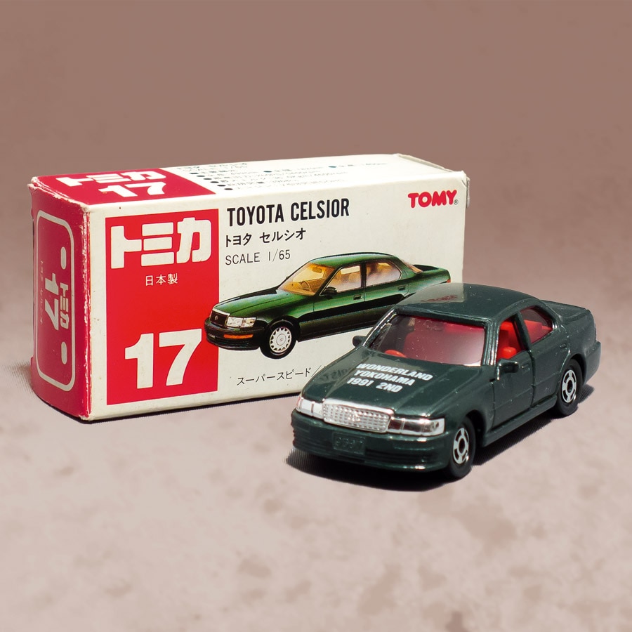 Tomica celsior on sale