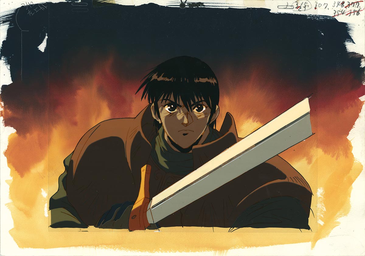 Record of Lodoss War — image 1 of 1