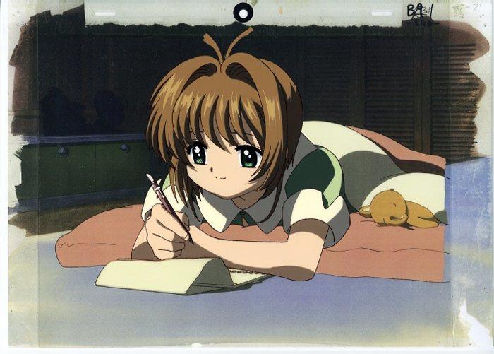 劇)カードキャプターさくら 封印されたカード 木之本桜