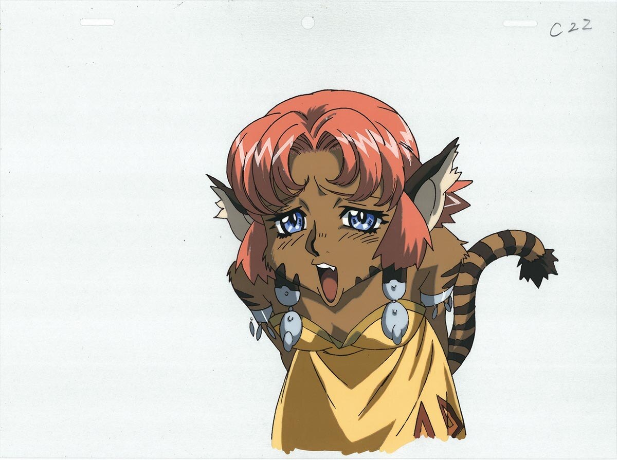 Escaflowne: A Girl in Gaea — image 1 of 2