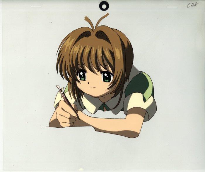 劇)カードキャプターさくら 封印されたカード 木之本桜