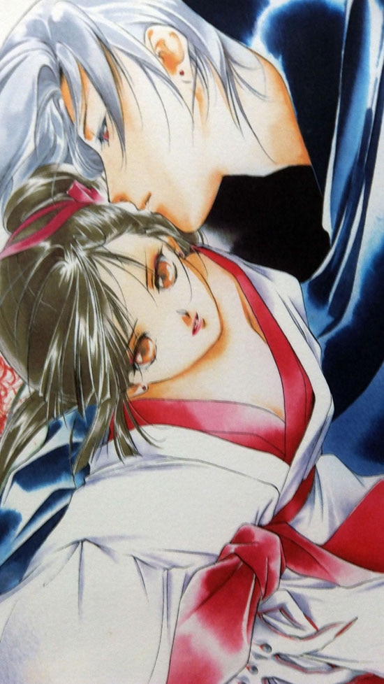 吸血姫美夕 垣野内成美 リトグラフ 版画 天上華 Amazon.co.jp: 垣野内成美 リトグラフ 傀儡〜吸血姫美夕〜 直筆