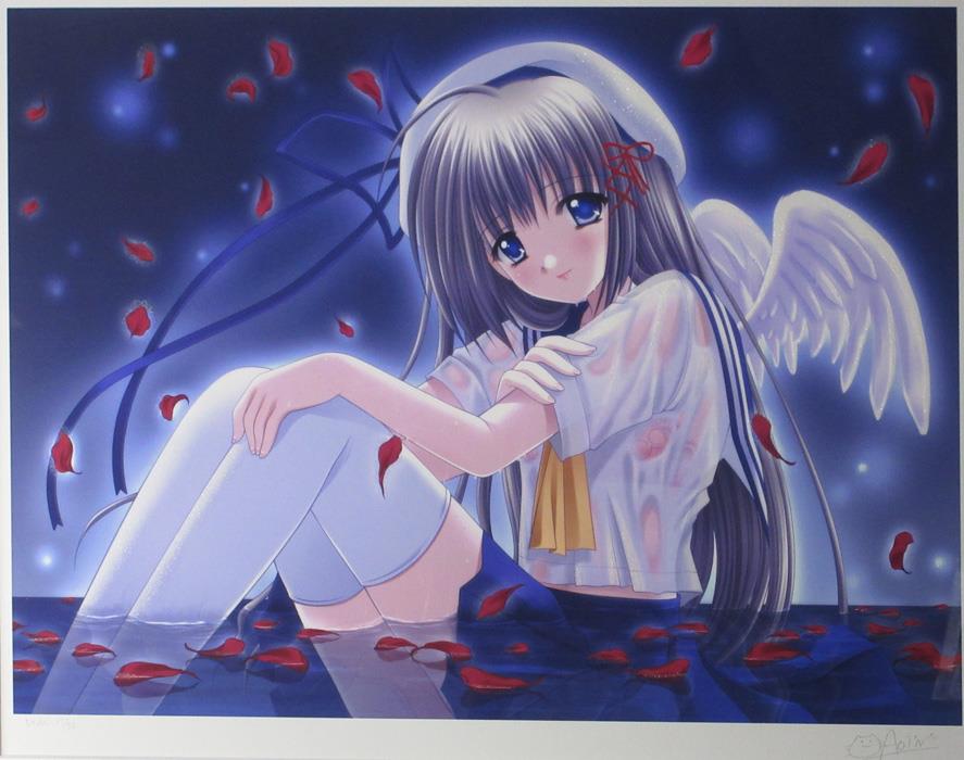 西又葵『BLUE ANGEL 2』 西又 葵［Aoi Nishimata］ on X: