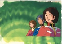 キャプテン翼 大空翼/岬太郎 セル画 キャプテン翼 大空翼/岬太郎 セル画
