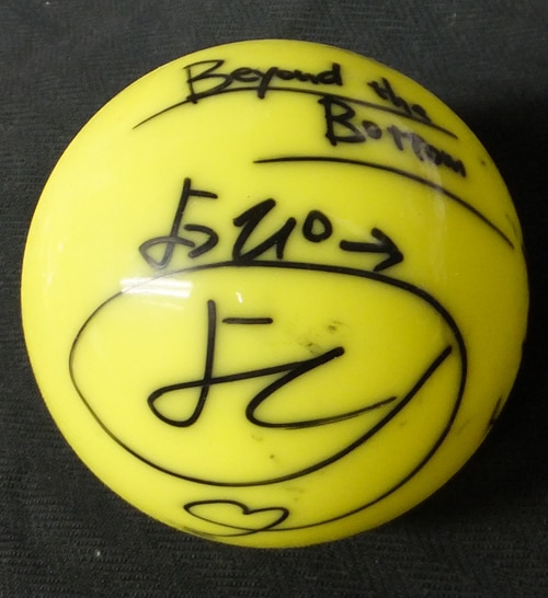 青山吉能さん 直筆サイン ロシデレ 青山吉能 直筆サイン色紙 直筆