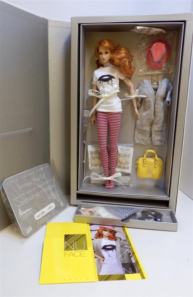Jason Wu Fashion Royalty Style Mantra Eden Doll sold at auction on 29th  October | Bidsquare