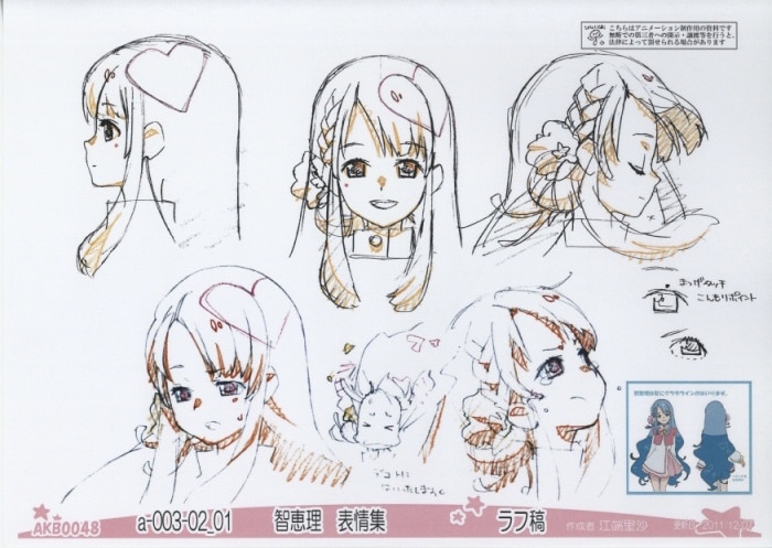 AKB0048 設定