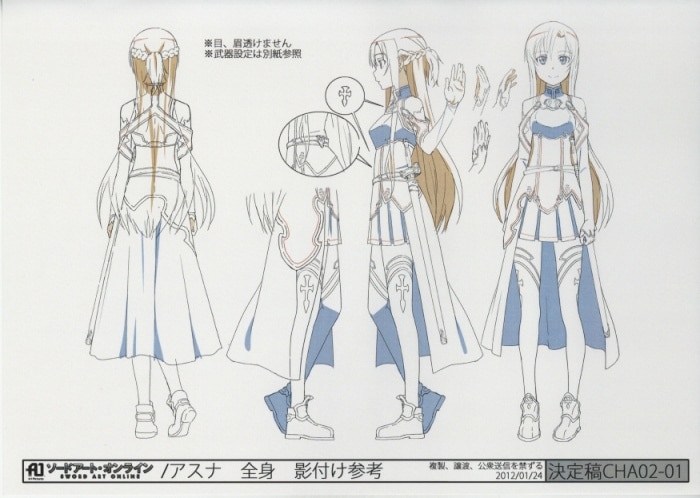 ソードアート・オンライン 設定