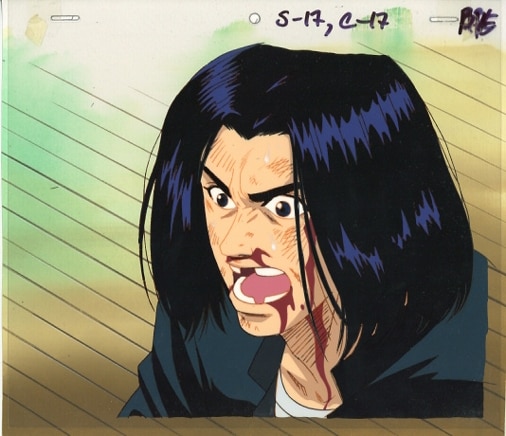 SLAM DUNK 三井寿