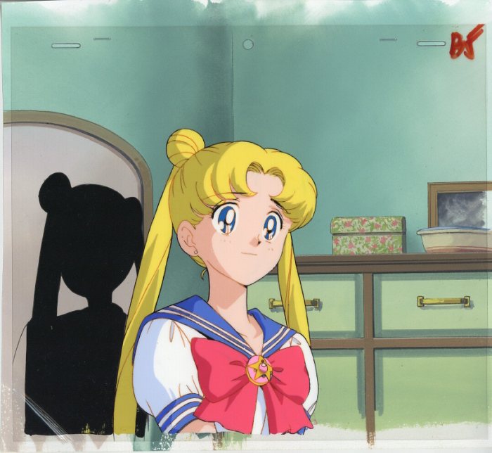 美少女戦士セーラームーン 月野うさぎ