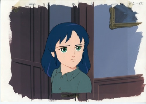 小公女セーラ セーラ セル画