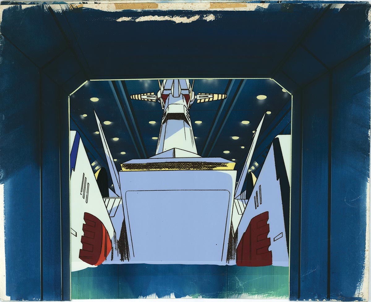 Mobile Suit Gundam — image 1 of 7