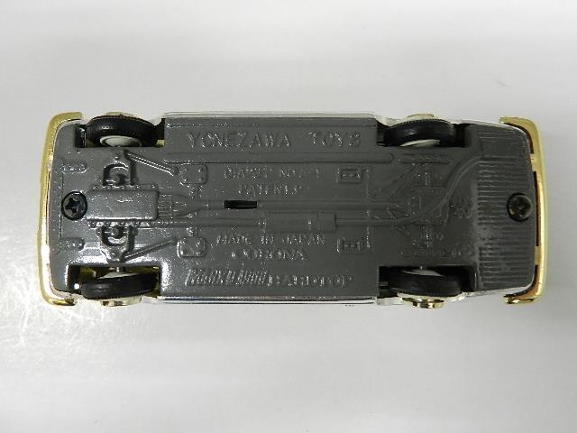 ヨネザワ ダイヤペットABS トヨタ コロナ MARKII 1900 メッキ