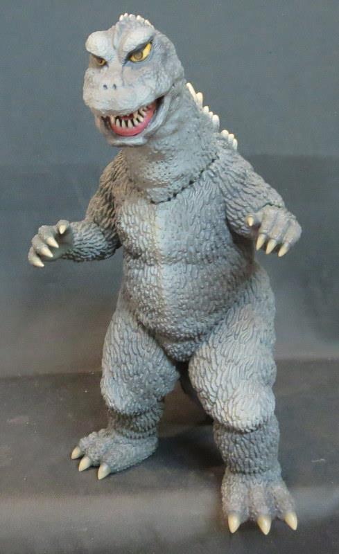 ビリケン ガレージキット完成品 ゴジラ(怪獣総進撃)