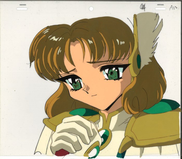 Magic Knight Rayearth — image 1 of 4