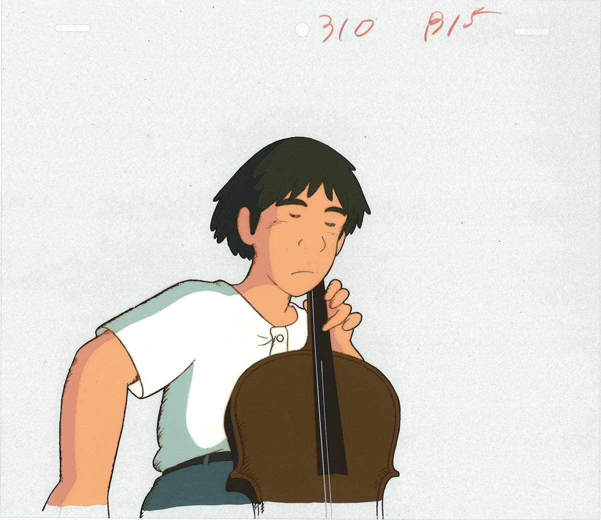 Gauche the Cellist — image 1 of 2