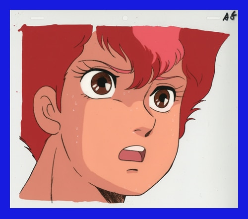 Dirty Pair (OVA) — image 1 of 1