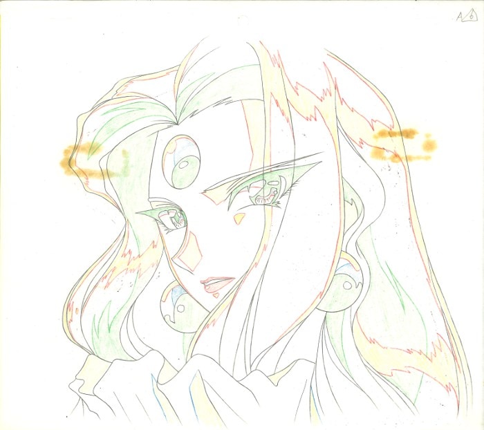 魔法騎士レイアース アルシオーネ