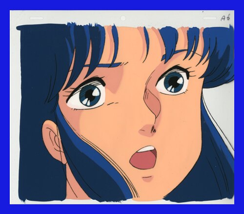 Dirty Pair (OVA) — image 1 of 1
