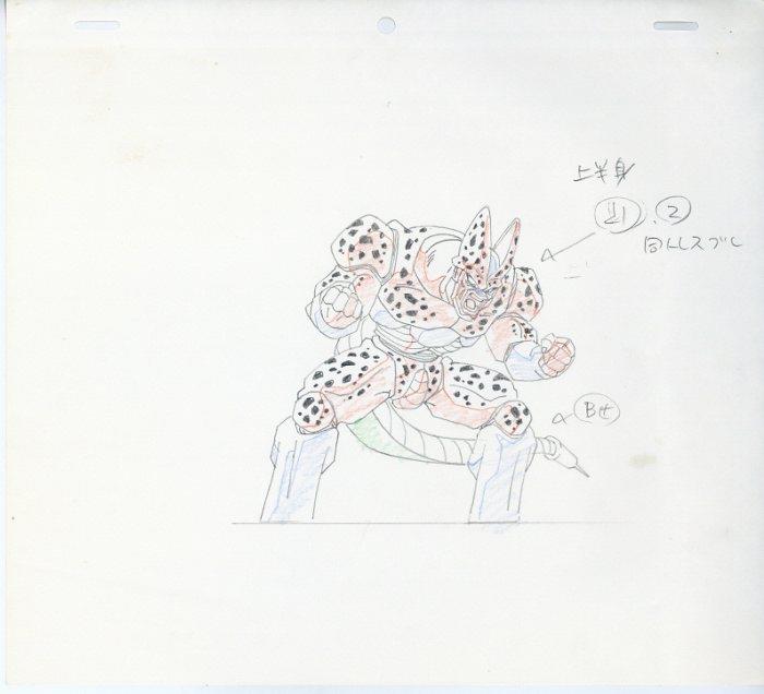 当時物 作品不明 セル画 6枚セット｜Yahoo!フリマ（旧PayPayフリマ）