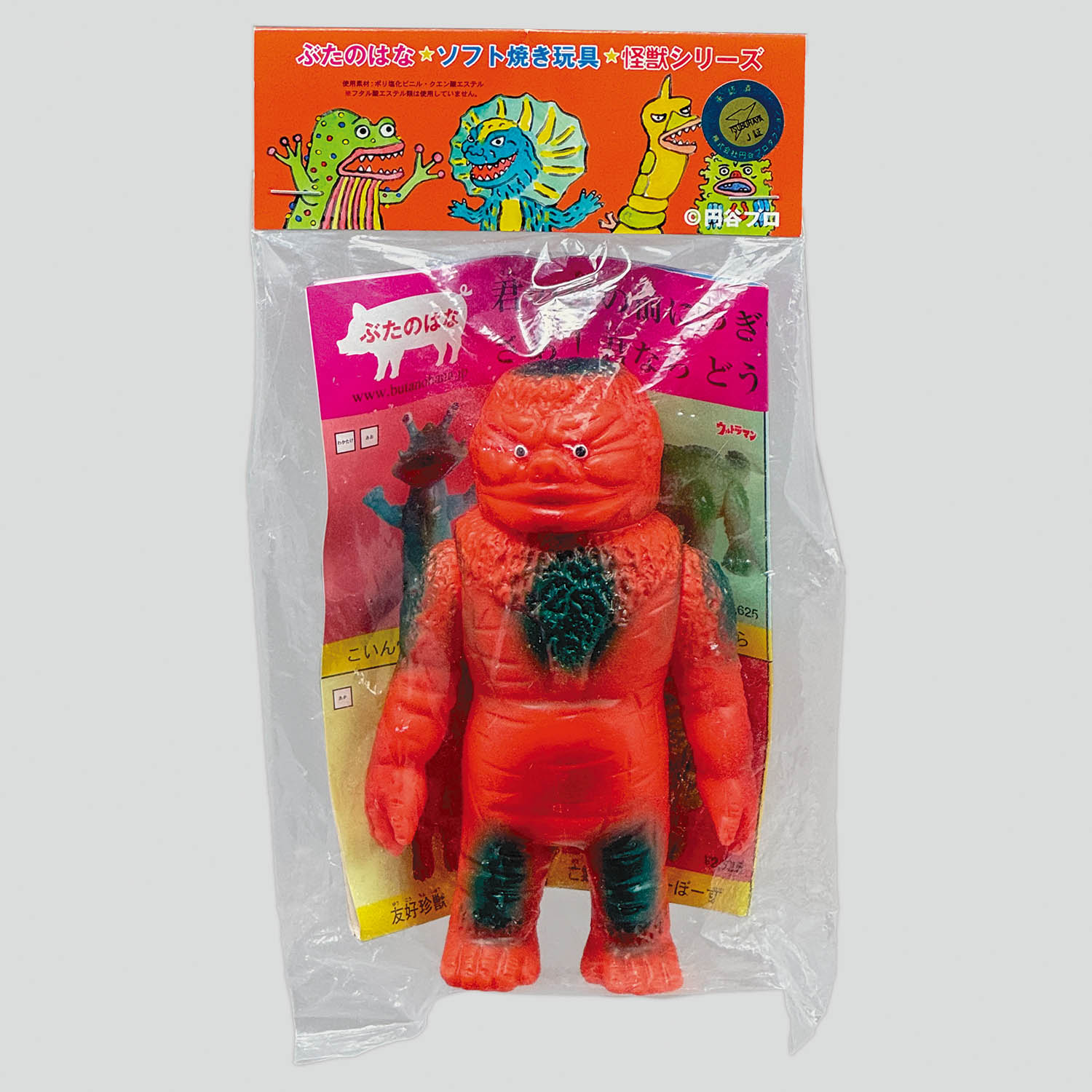 2407] M1号1期 赤成型