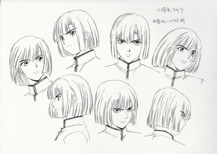 ヒカルの碁 設定