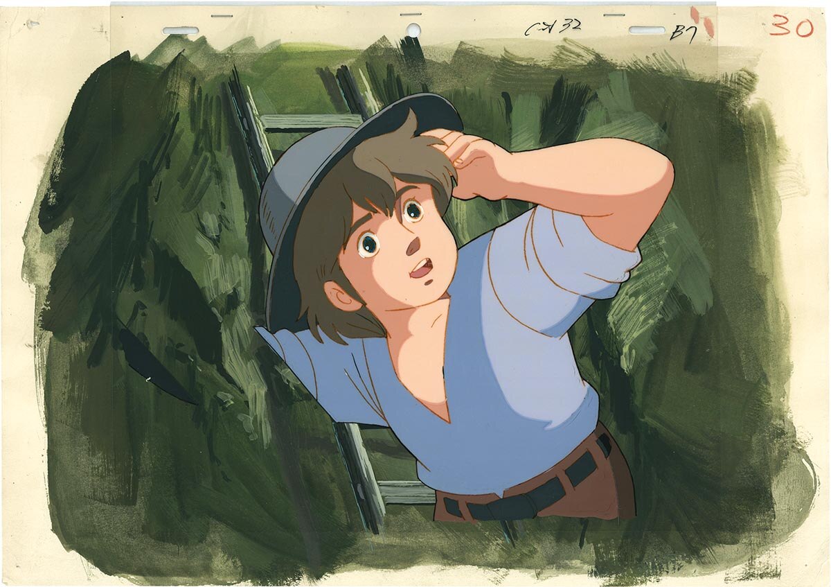 Nobody's Boy Remi — image 1 of 1