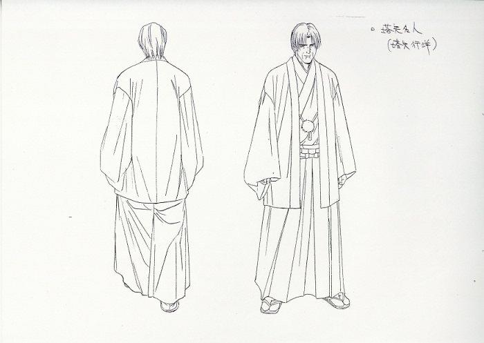 ヒカルの碁 設定