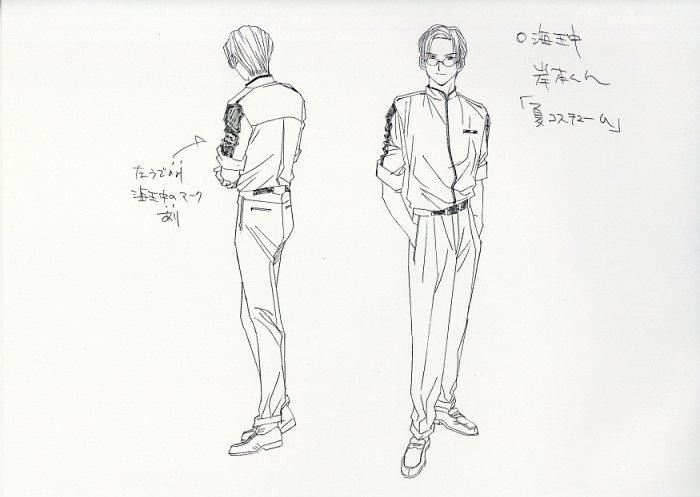 ヒカルの碁 設定