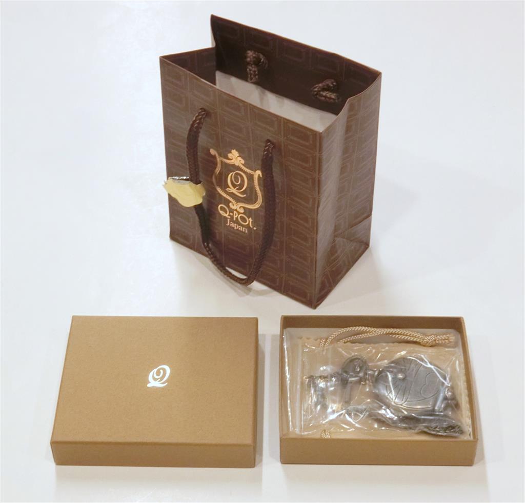 Q-pot. ドラえもんCollection のび太の月面探査記ポケット