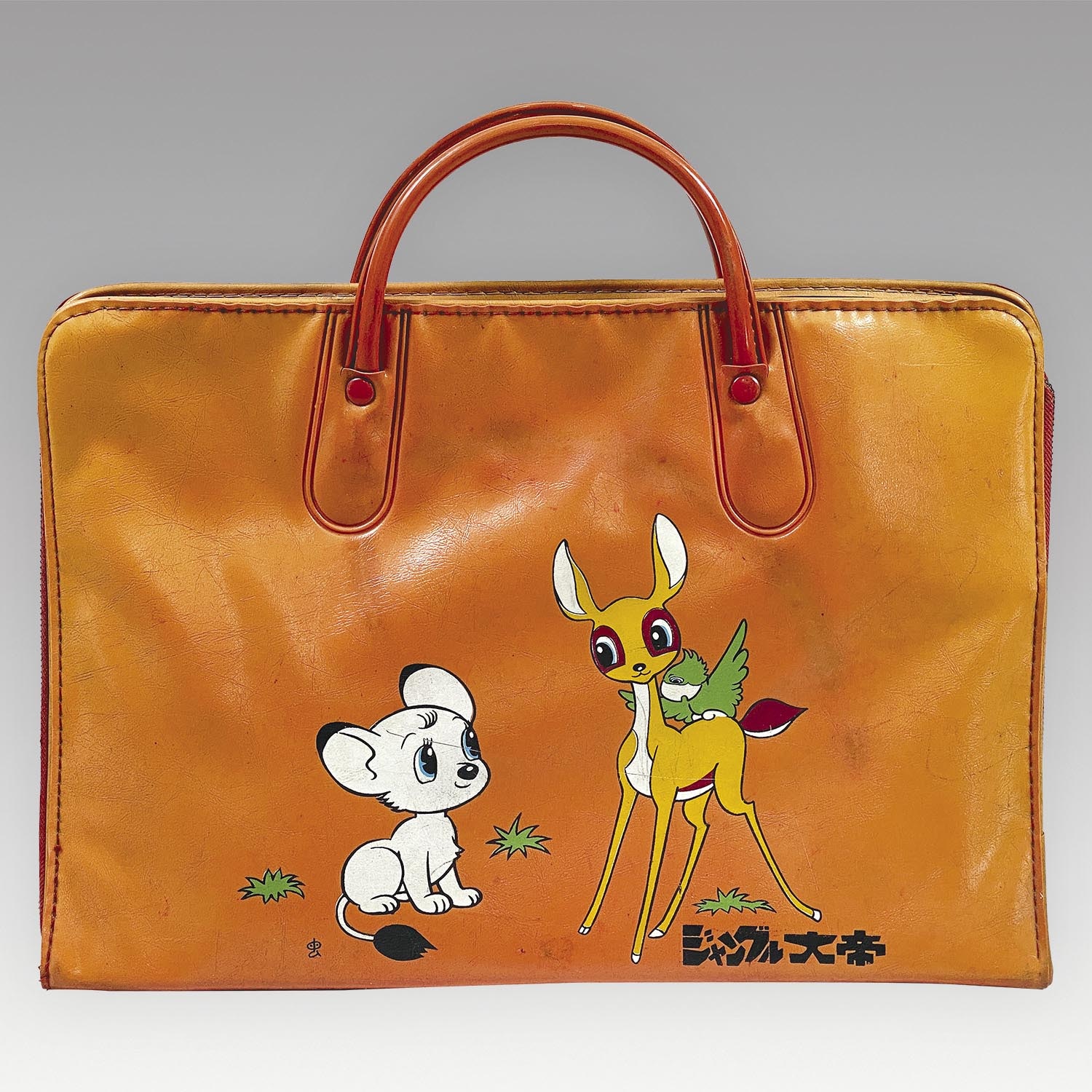 Tom and Jerry Vintage Tote Bag