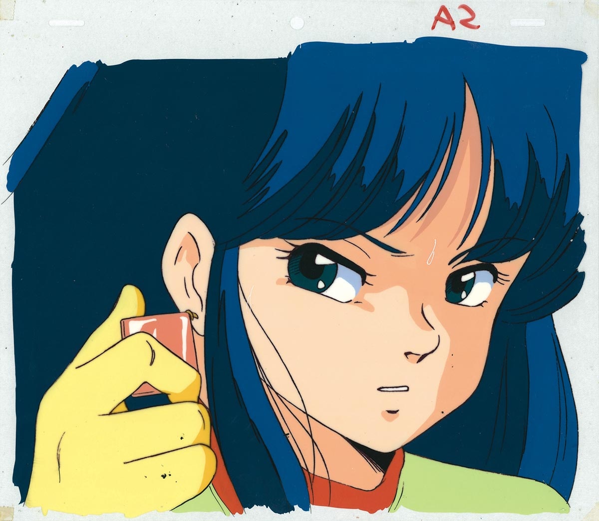 【入手困難】 DIRTY PAIR ダーティペア ユリ セル画 入手困難】 DIRTY PAIR ダーティペア ユリ セル画 - メルカリ