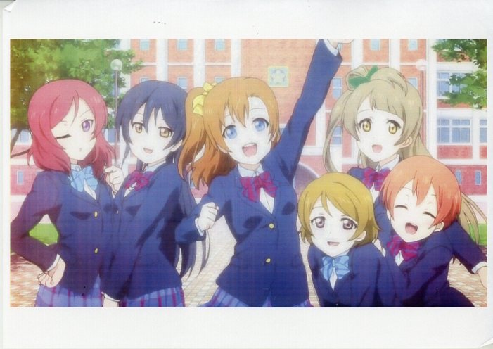 【メーカー公式ショップ】 ラブライブ！ School 設定 project idol アニメ