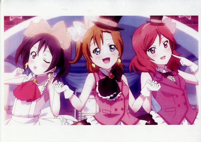 ラブライブ！ School idol project 設定